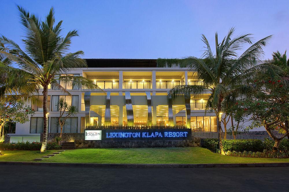 Klapa Resort Pecatu  Exterior photo